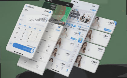 一位客服正在为你浏览体验图片